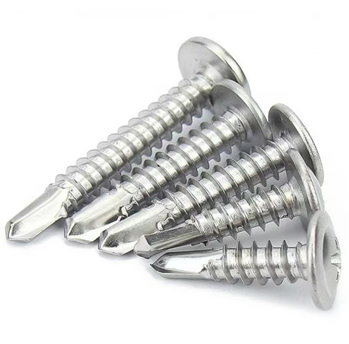 Truss Head Self Drilling Screw factory